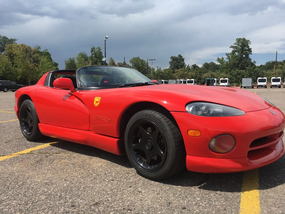 1996 Dodge Viper 2nd Gen - Image 2 of 31
