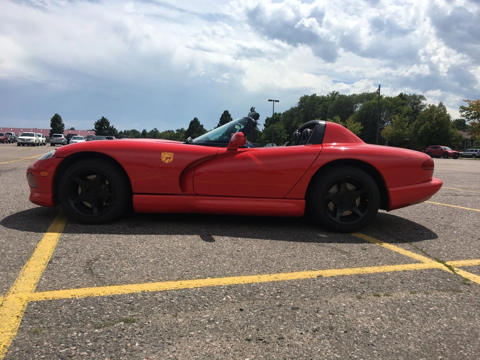 1996 Dodge Viper 2nd Gen - Image 8 of 31