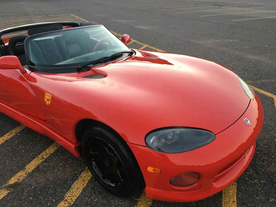 1996 Dodge Viper 2nd Gen - Image 17 of 31