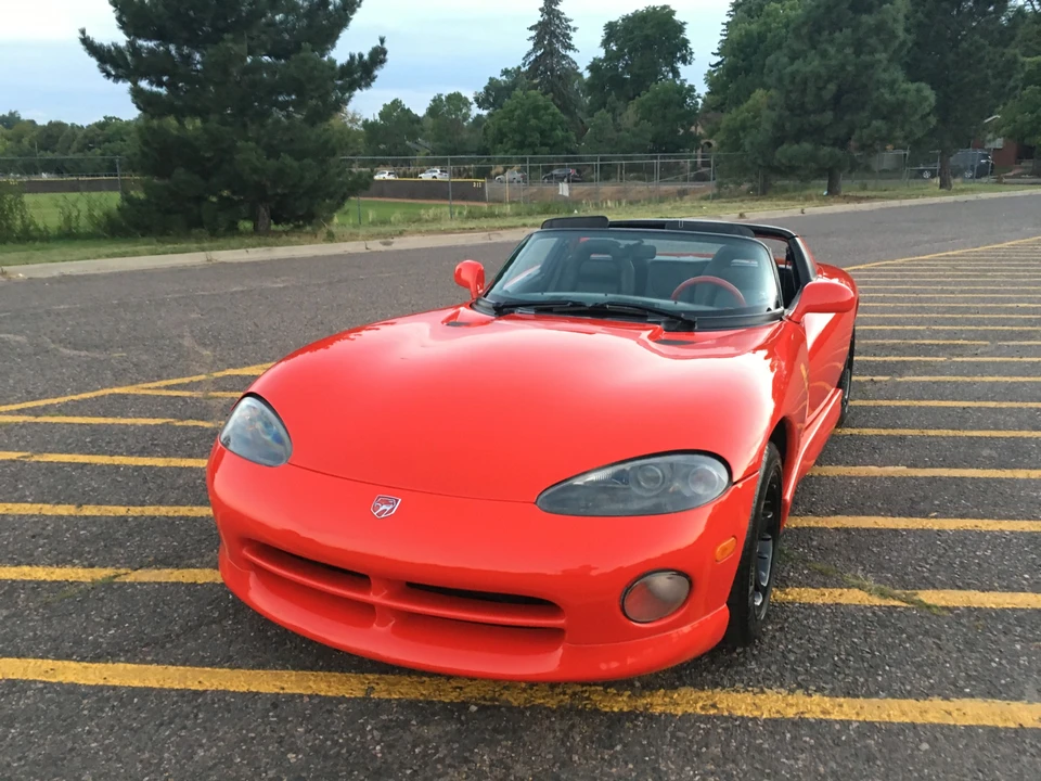 1996 Dodge Viper 2nd Gen - Image 4 of 31