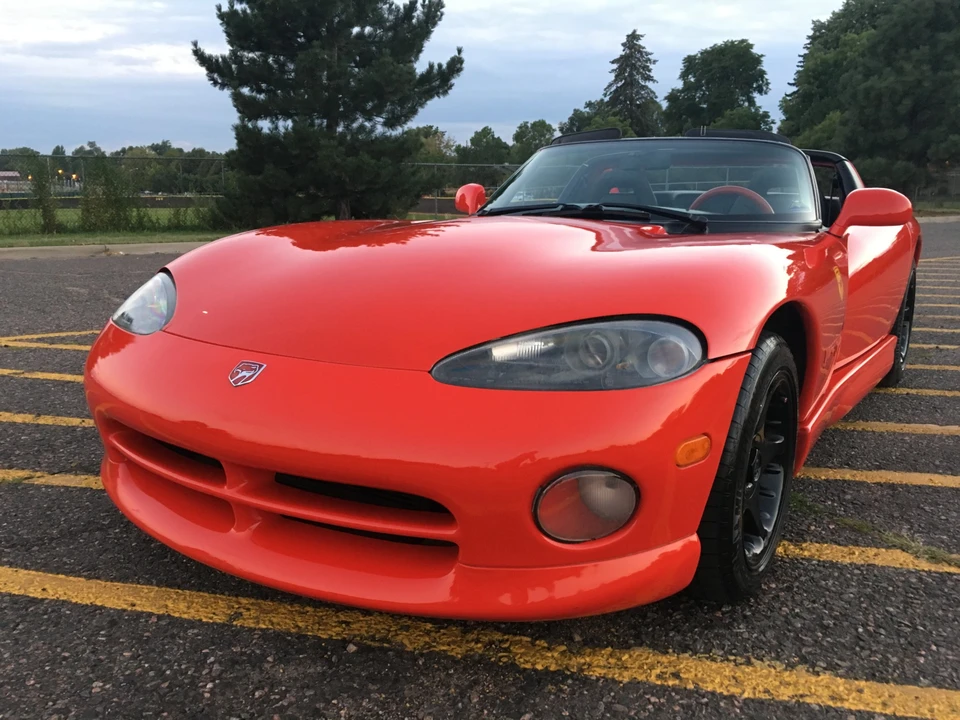 1996 Dodge Viper 2nd Gen - Image 5 of 31
