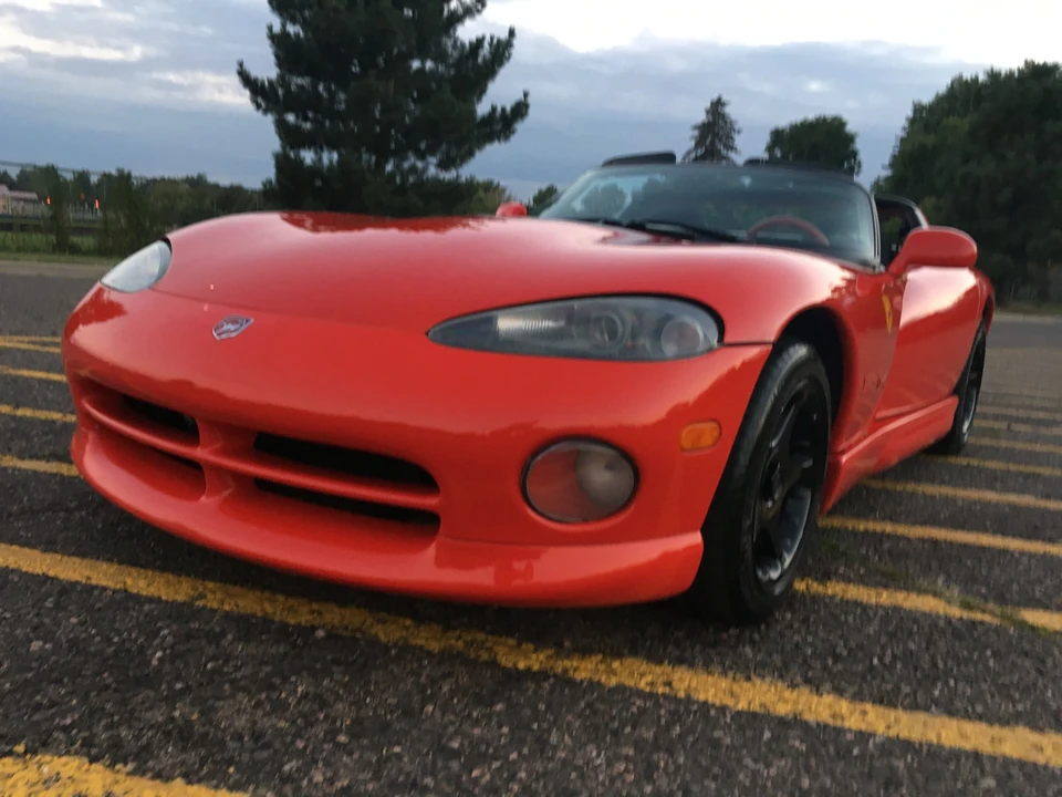 1996 Dodge Viper 2nd Gen - Image 6 of 31