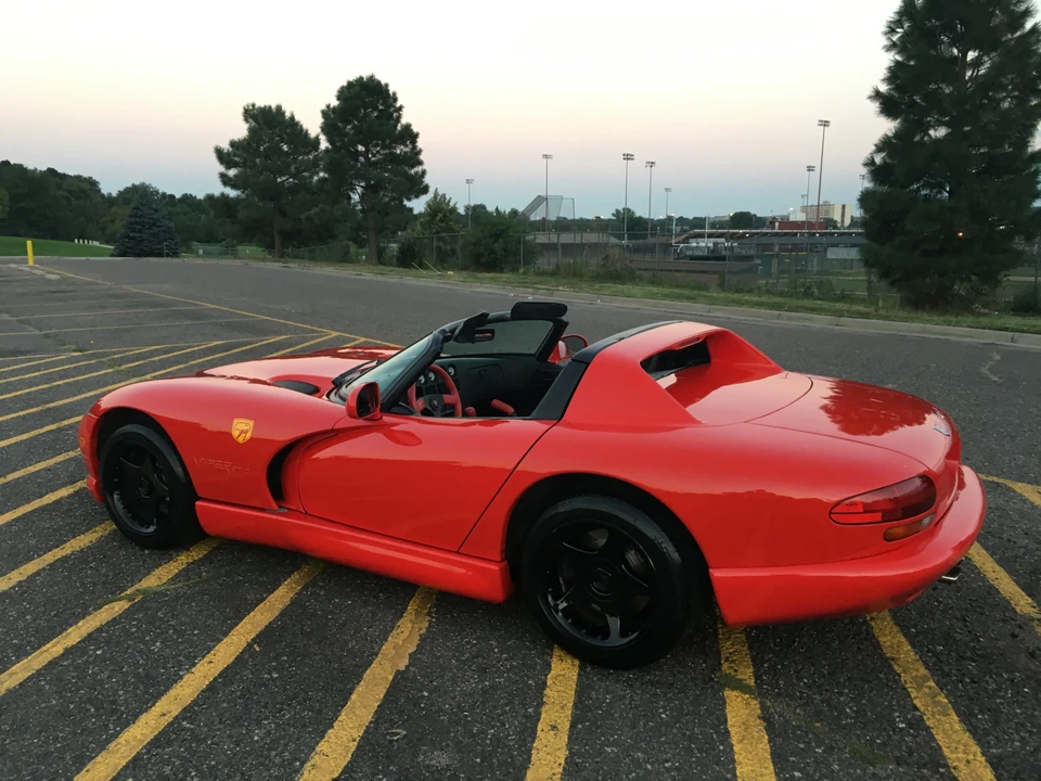 1996 Dodge Viper 2nd Gen - Image 10 of 31