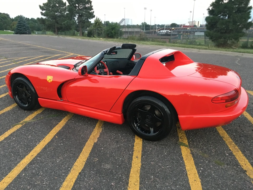 1996 Dodge Viper 2nd Gen - Image 9 of 31