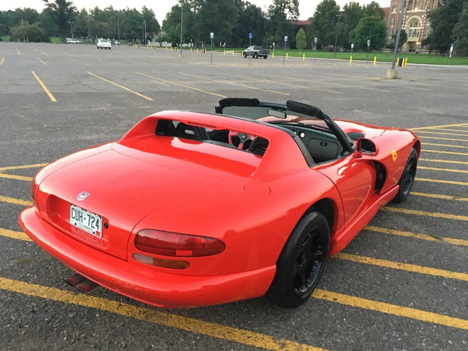 1996 Dodge Viper 2nd Gen - Image 14 of 31