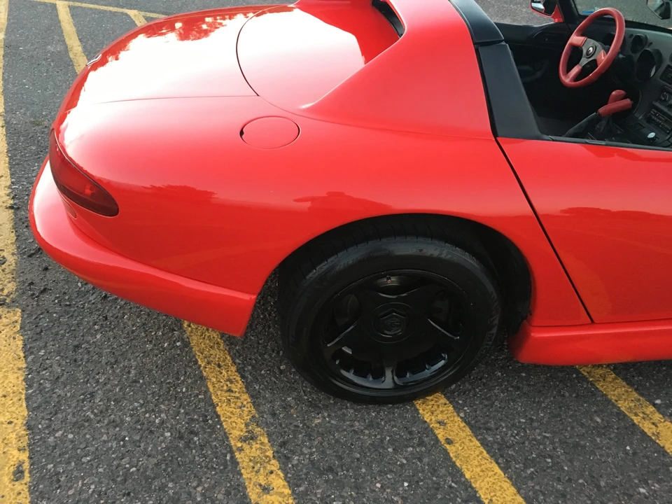 1996 Dodge Viper 2nd Gen - Image 28 of 31