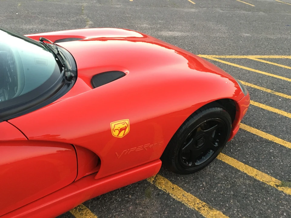 1996 Dodge Viper 2nd Gen - Image 27 of 31