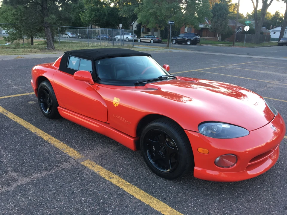 1996 Dodge Viper 2nd Gen - Image 20 of 31