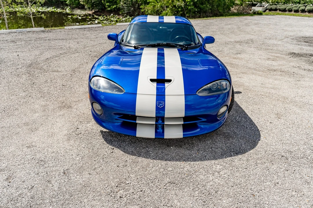 1996 Dodge Viper GTS 2nd Gen - Image 24 of 31
