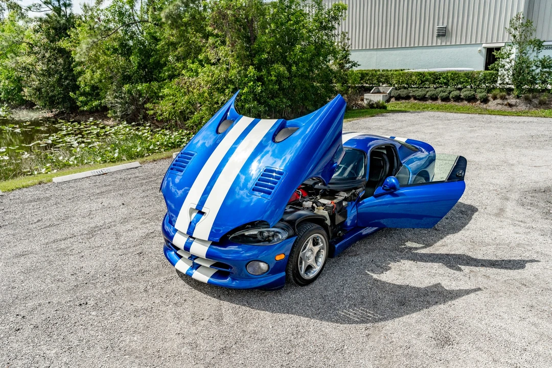 1996 Dodge Viper GTS 2nd Gen - Image 31 of 31