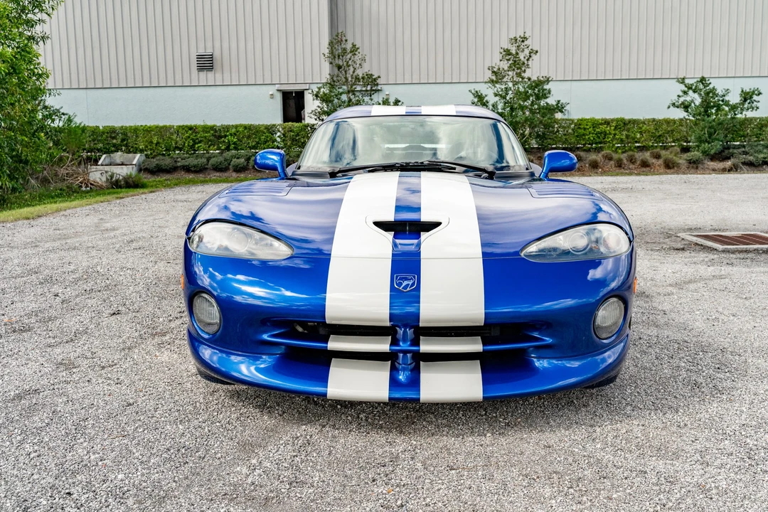 1996 Dodge Viper GTS 2nd Gen - Image 23 of 31
