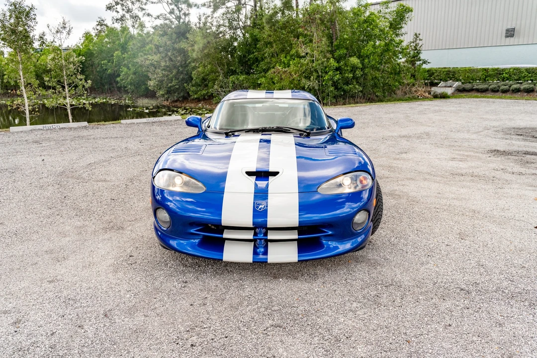 1996 Dodge Viper GTS 2nd Gen - Image 22 of 31