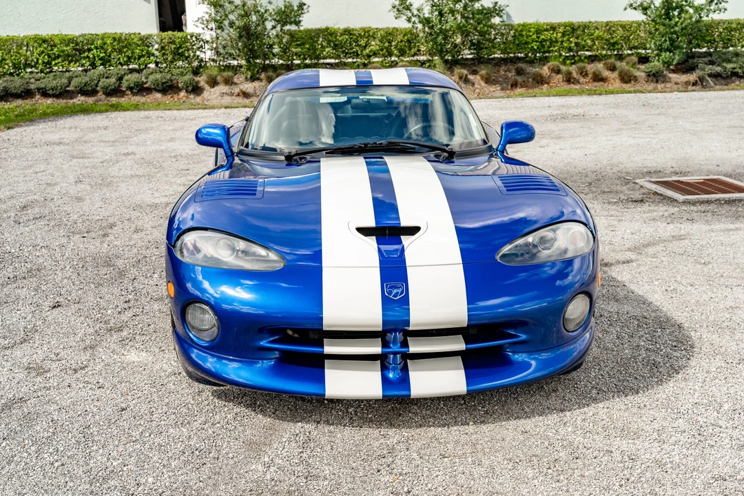 1996 Dodge Viper GTS 2nd Gen - Image 21 of 31