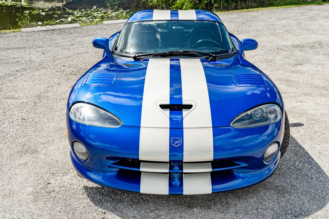 1996 Dodge Viper GTS 2nd Gen - Image 25 of 31