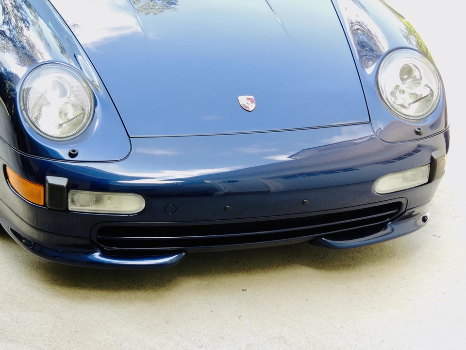 1996 Porsche 993 Carrera - Image 19 of 31