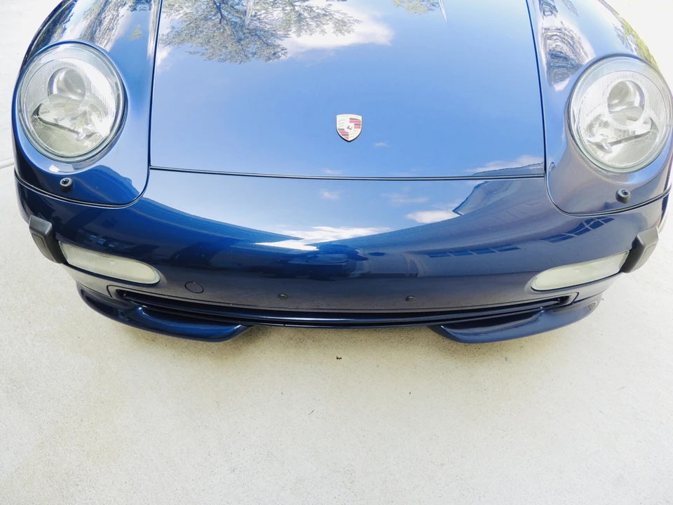 1996 Porsche 993 Carrera - Image 20 of 31