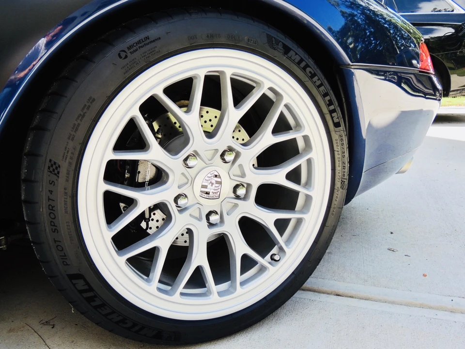 1996 Porsche 993 Carrera - Image 28 of 31