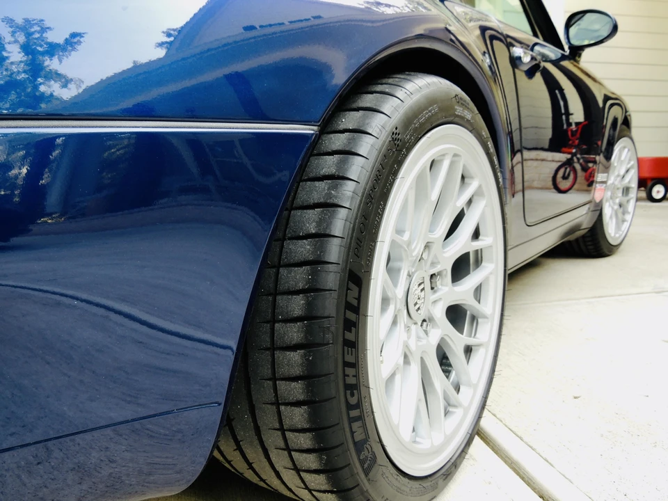 1996 Porsche 993 Carrera - Image 29 of 31