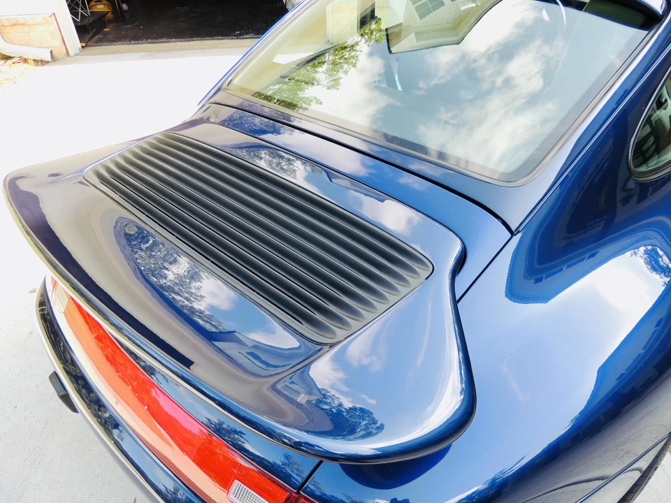 1996 Porsche 993 Carrera - Image 21 of 31