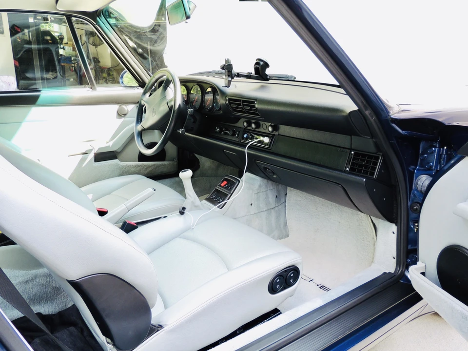 1996 Porsche 993 Carrera - Image 31 of 31