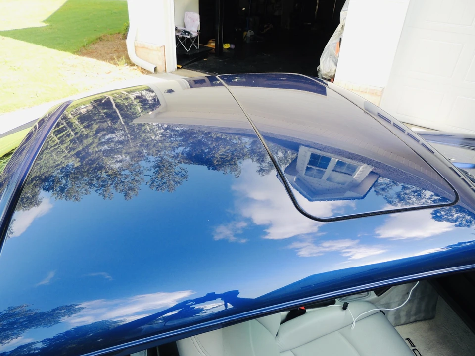 1996 Porsche 993 Carrera - Image 22 of 31