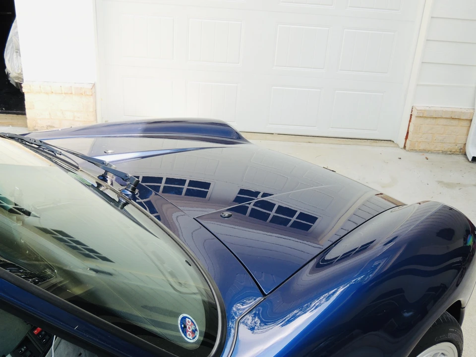 1996 Porsche 993 Carrera - Image 23 of 31