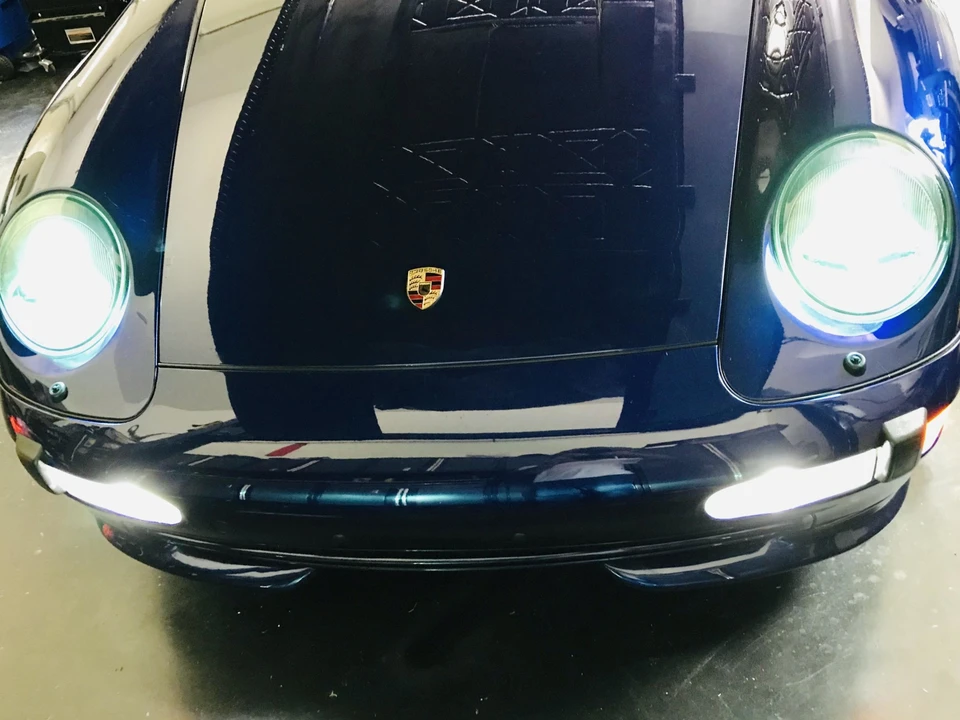 1996 Porsche 993 Carrera - Image 25 of 31