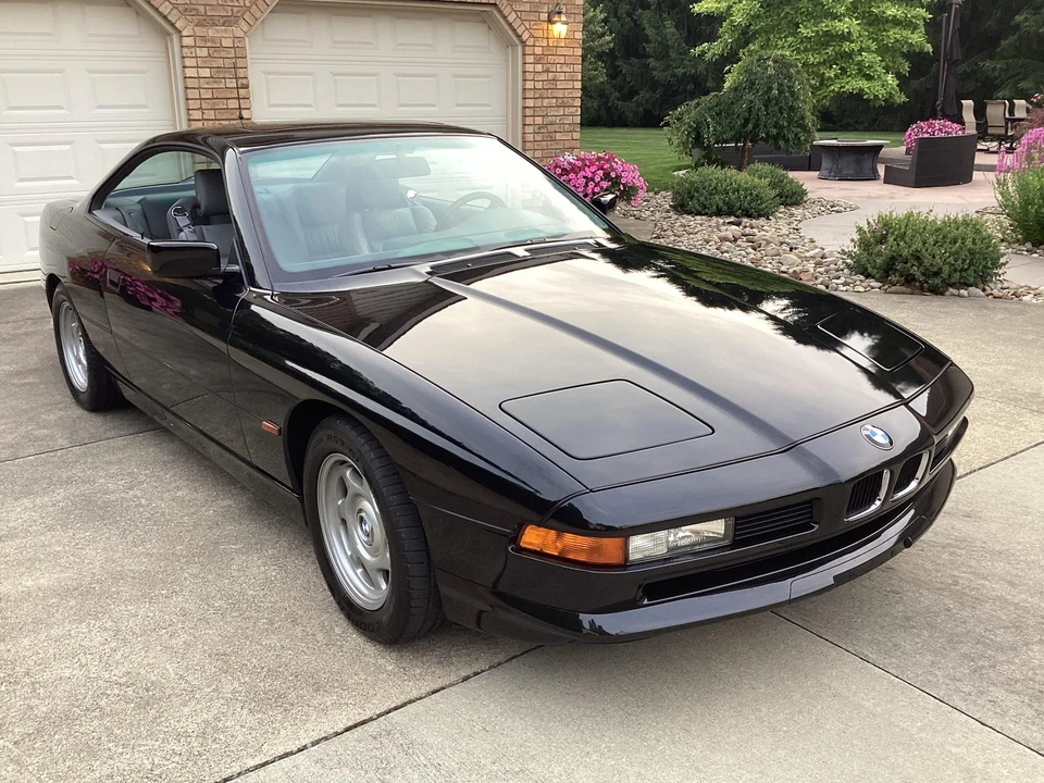 1997 BMW E31 850i & 850Ci - Image 15 of 31