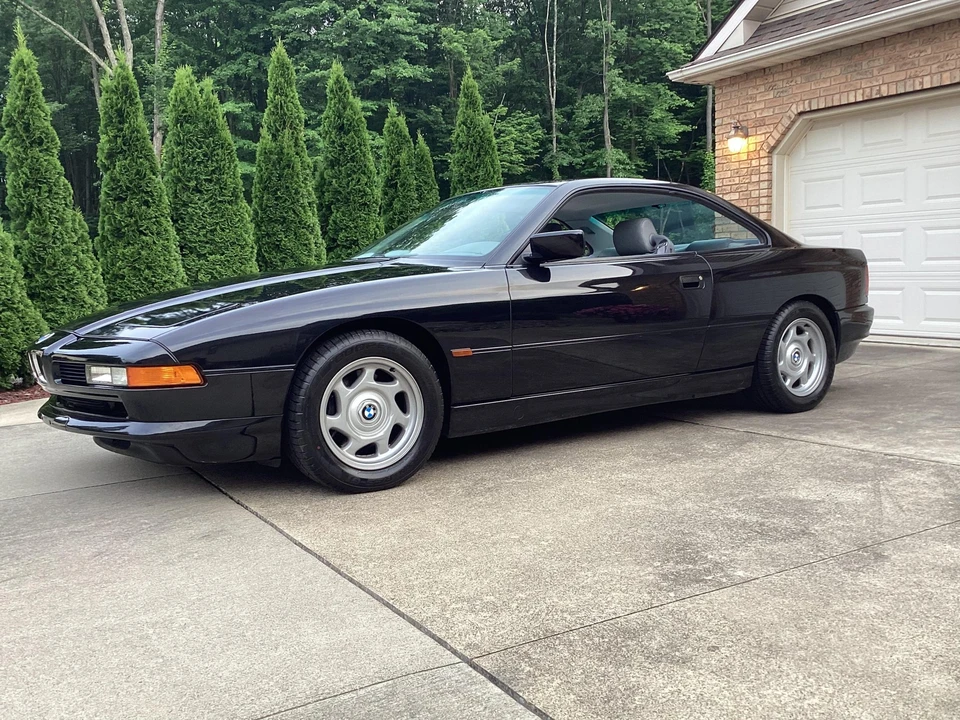 1997 BMW E31 850i & 850Ci - Image 9 of 31