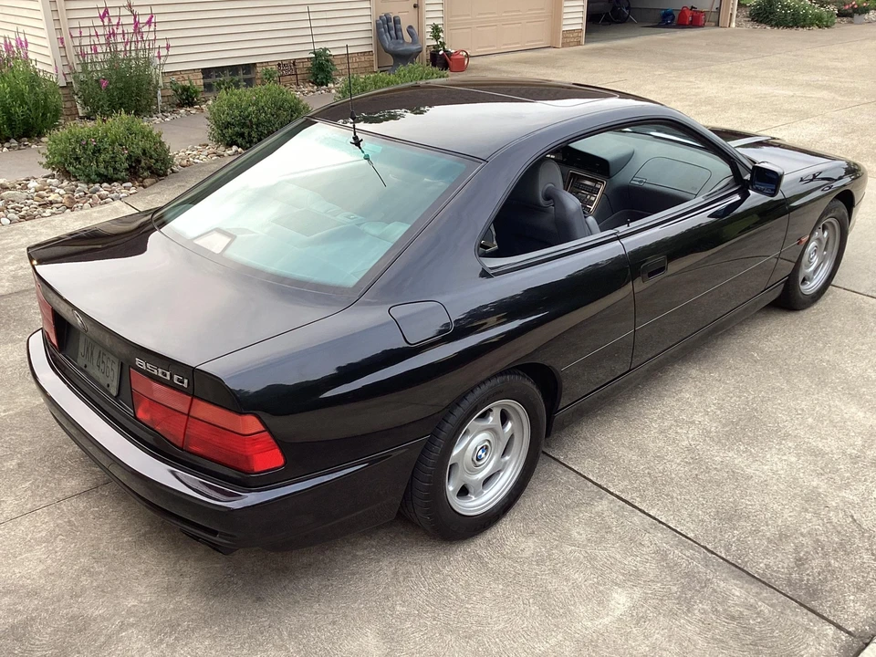 1997 BMW E31 850i & 850Ci - Image 22 of 31