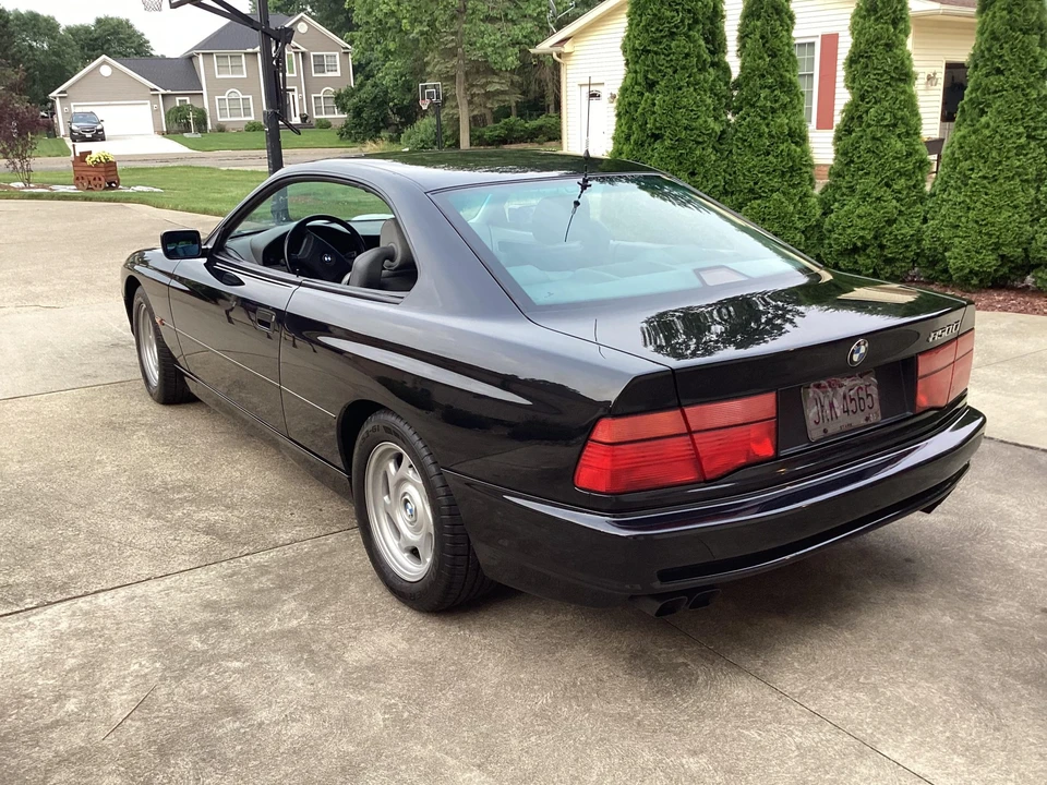 1997 BMW E31 850i & 850Ci - Image 30 of 31