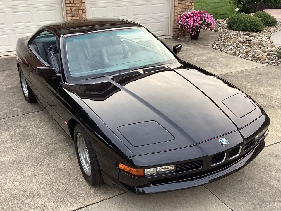 1997 BMW E31 850i & 850Ci - Image 14 of 31