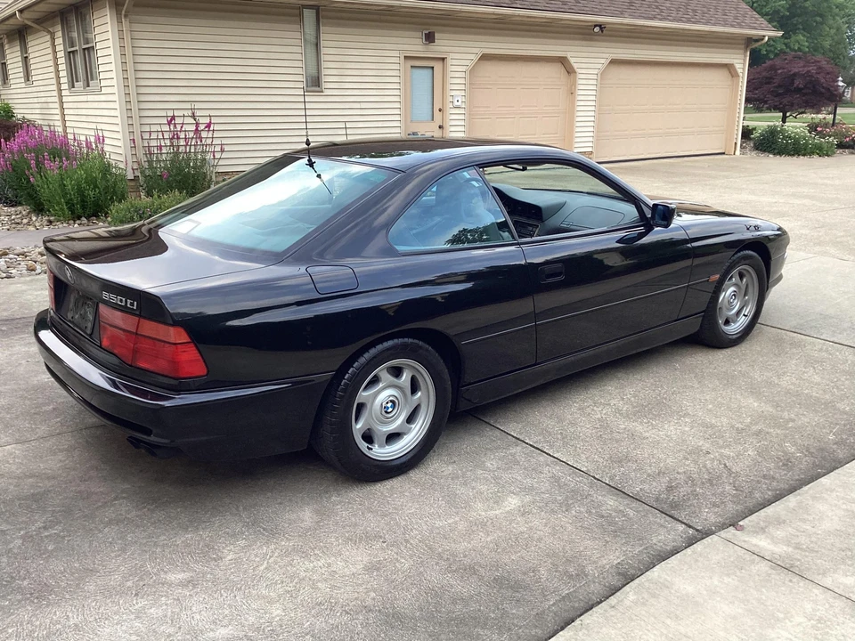 1997 BMW E31 850i & 850Ci - Image 18 of 31