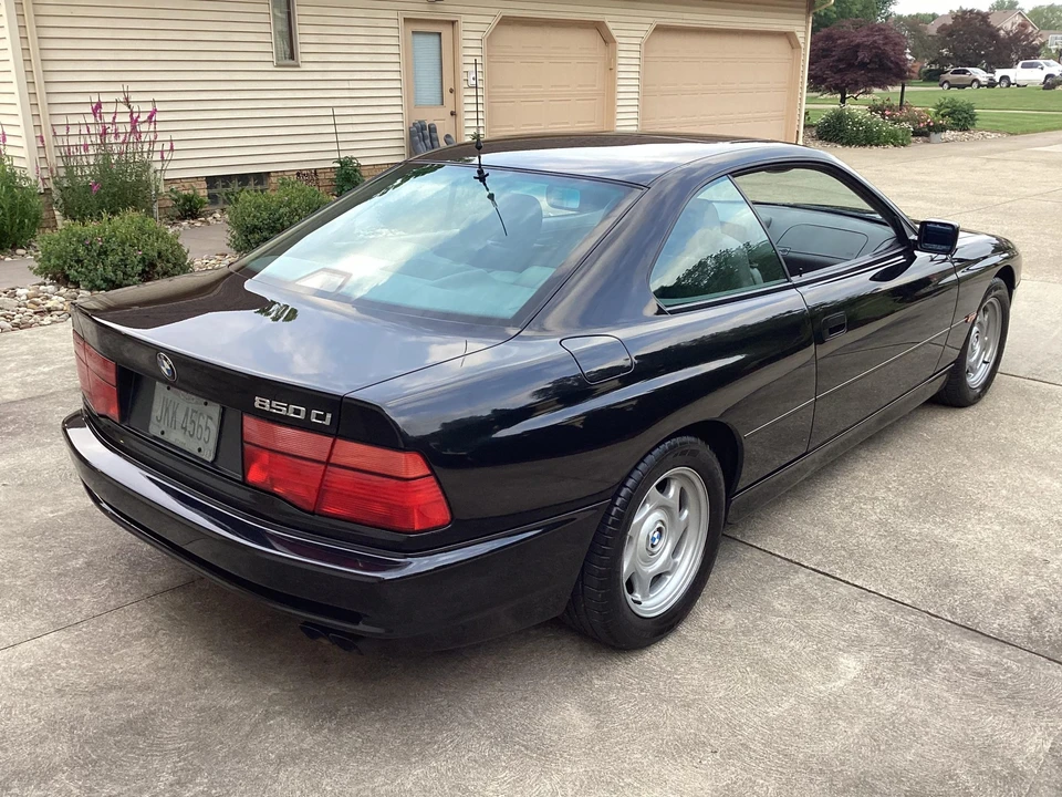 1997 BMW E31 850i & 850Ci - Image 20 of 31
