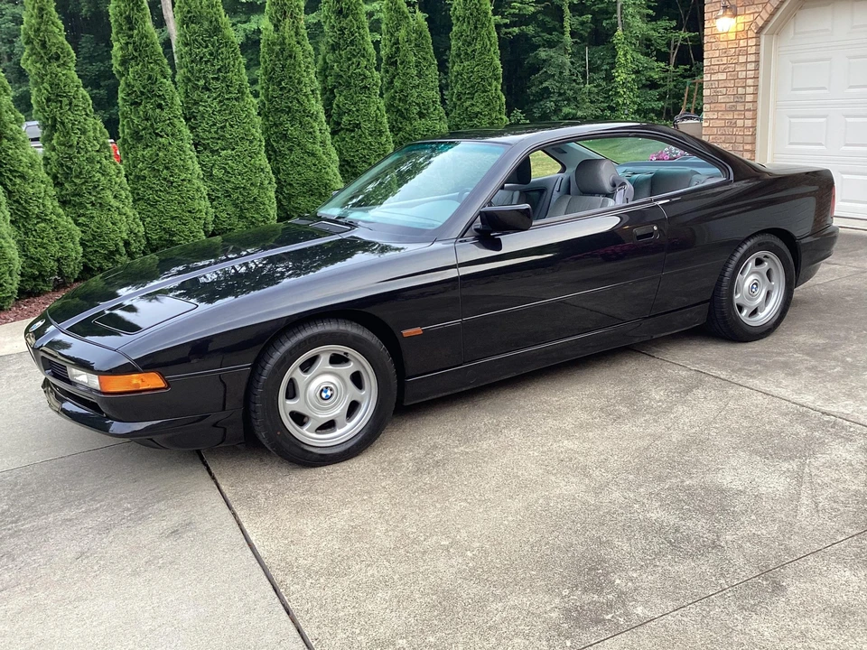 1997 BMW E31 850i & 850Ci - Image 8 of 31