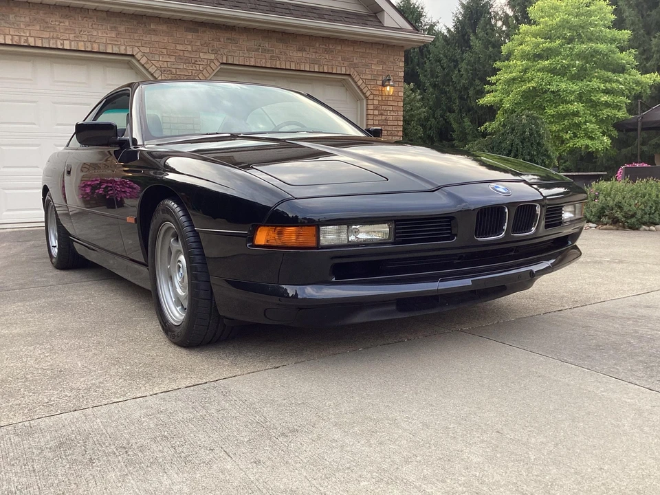 1997 BMW E31 850i & 850Ci - Image 17 of 31