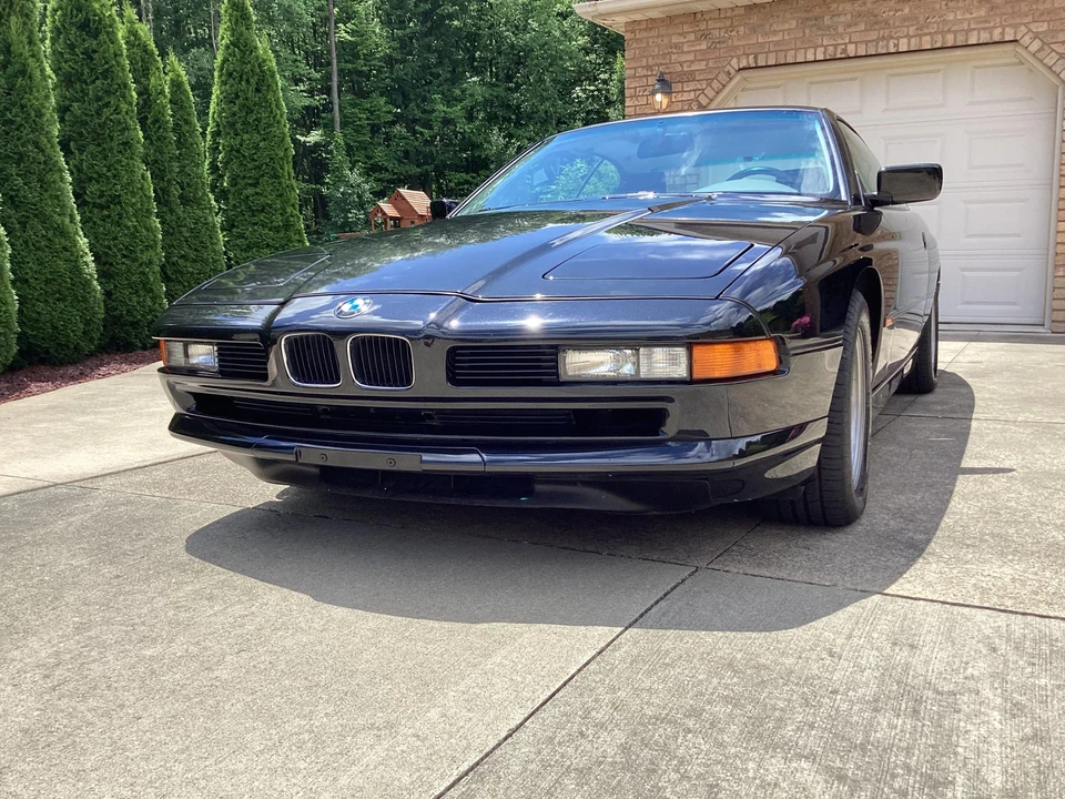 1997 BMW E31 850i & 850Ci - Image 11 of 31