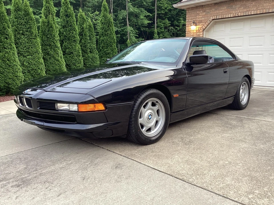 1997 BMW E31 850i & 850Ci - Image 5 of 31