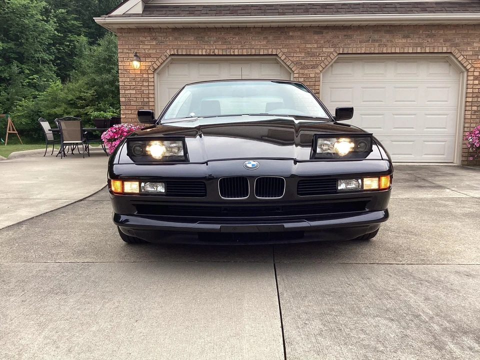 1997 BMW E31 850i & 850Ci - Image 12 of 31