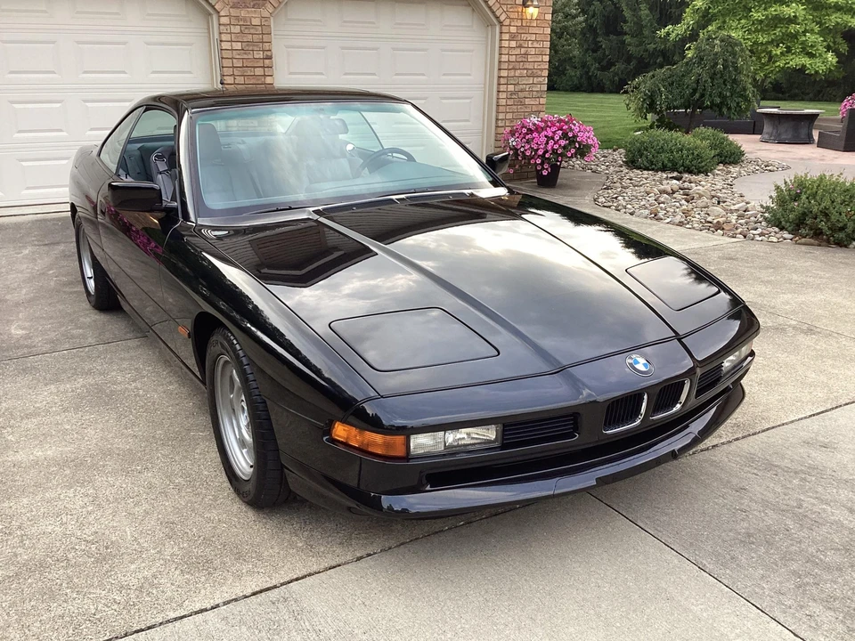 1997 BMW E31 850i & 850Ci - Image 13 of 31