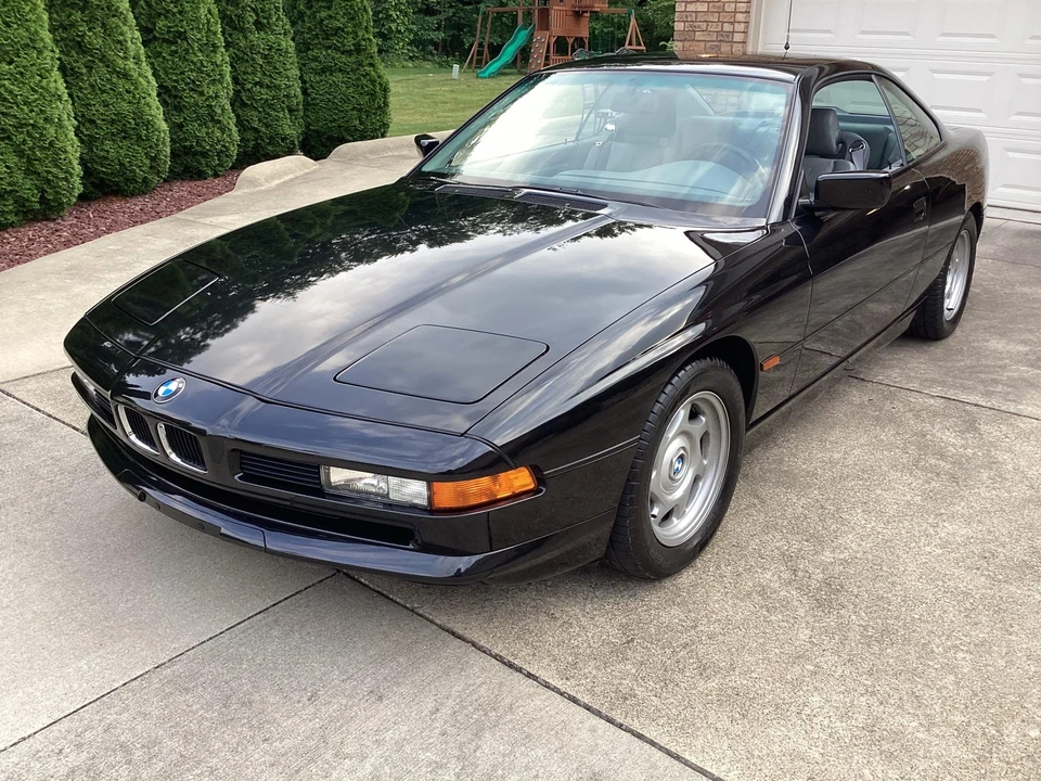 1997 BMW E31 850i & 850Ci - Image 4 of 31