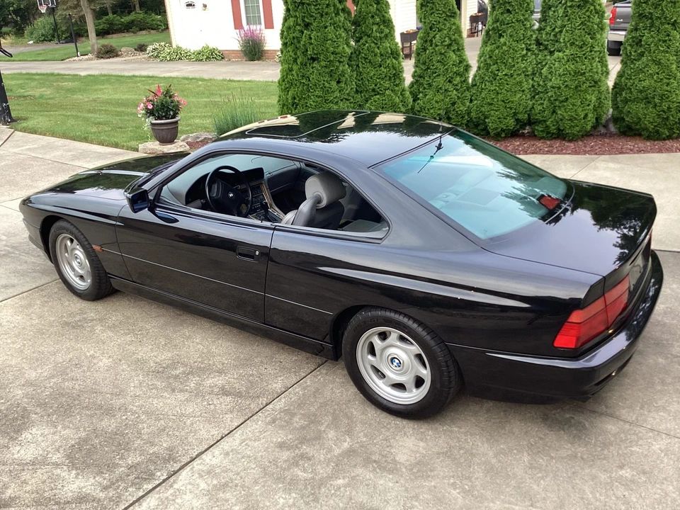 1997 BMW E31 850i & 850Ci - Image 28 of 31