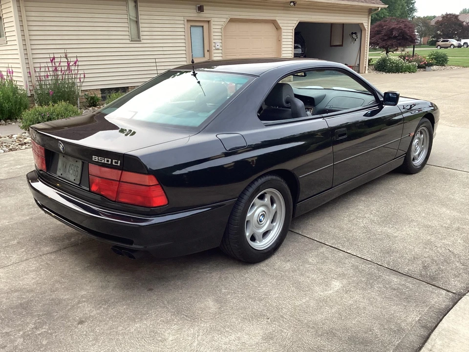 1997 BMW E31 850i & 850Ci - Image 19 of 31