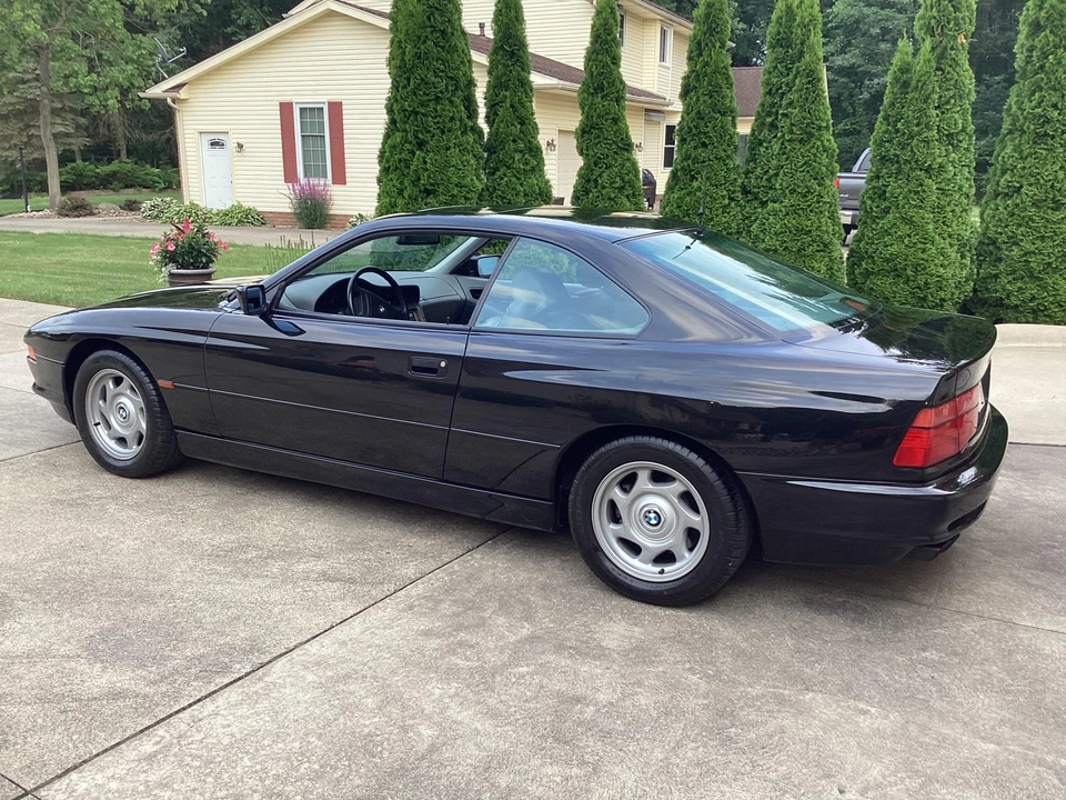 1997 BMW E31 850i & 850Ci - Image 26 of 31