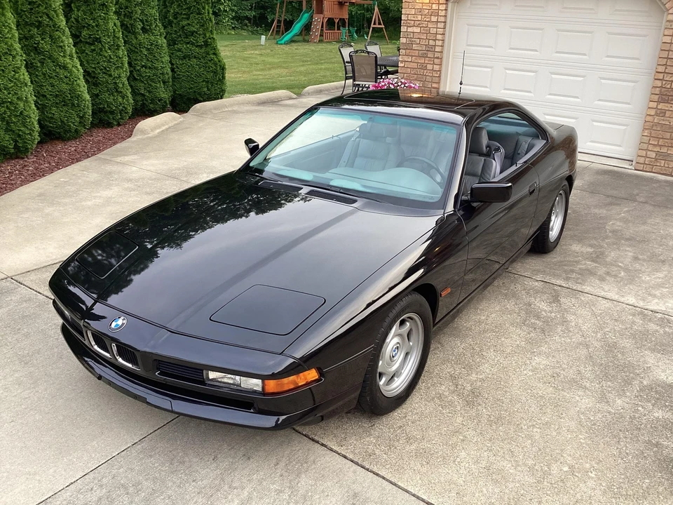 1997 BMW E31 850i & 850Ci - Image 2 of 31