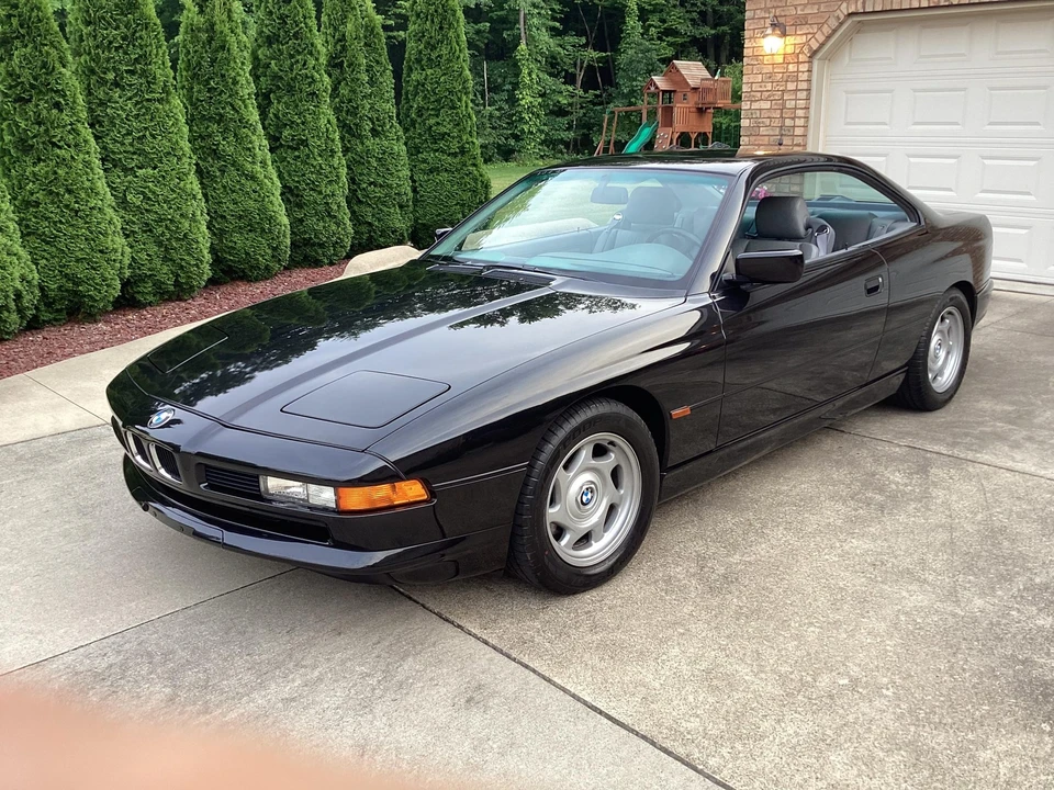 1997 BMW E31 850i & 850Ci - Image 7 of 31