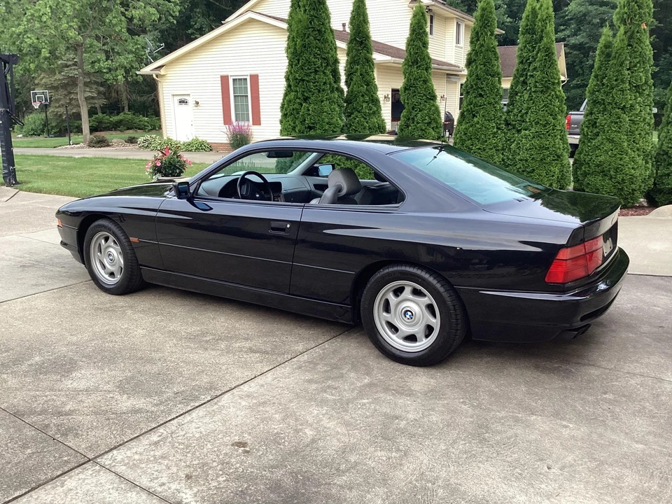 1997 BMW E31 850i & 850Ci - Image 27 of 31