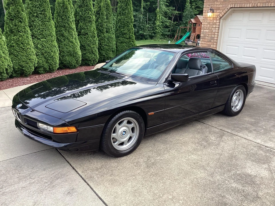 1997 BMW E31 850i & 850Ci - Image 6 of 31