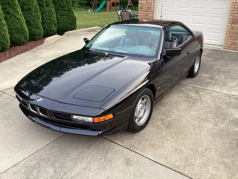 1997 BMW E31 850i & 850Ci - Image 3 of 31