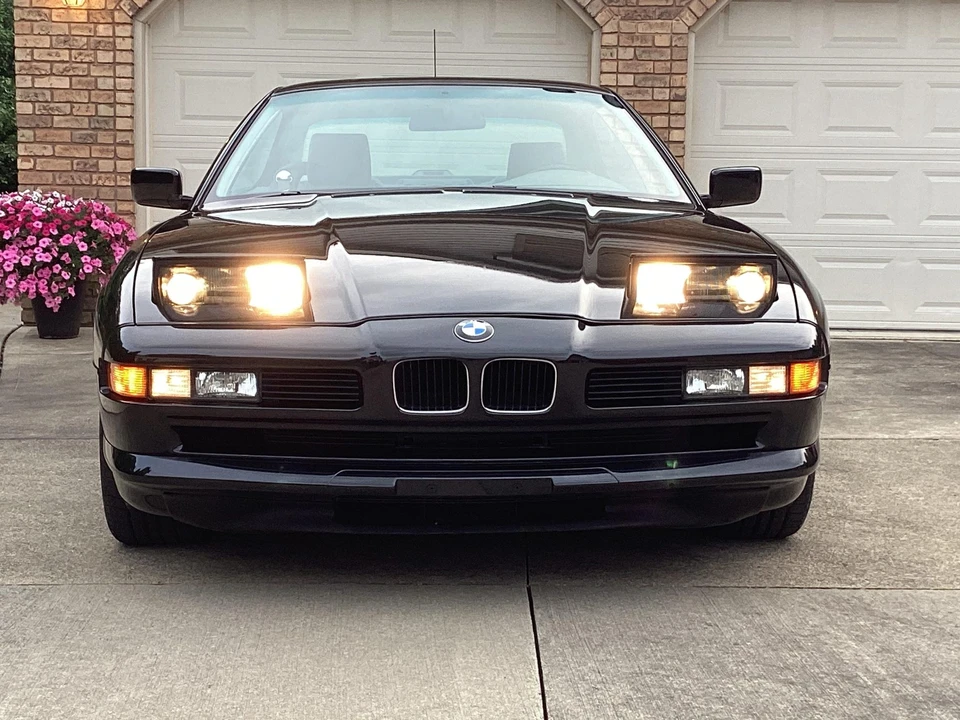 1997 BMW E31 850i & 850Ci - Image 31 of 31